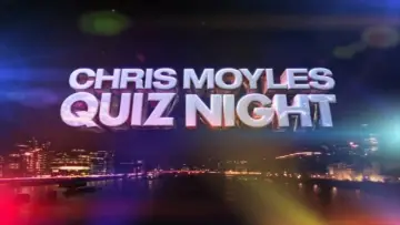 Задник до серіалу "Chris Moyles