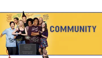 Задник до серіалу "Спільнота" #1283542