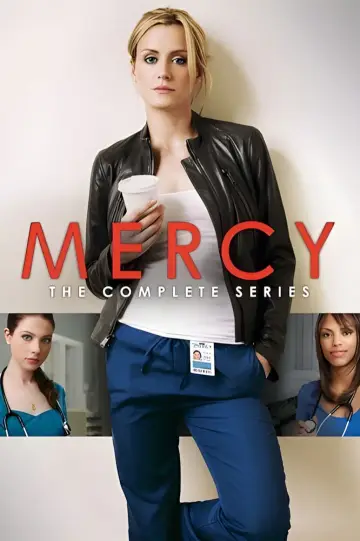 Mercy постер