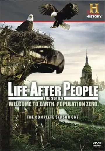 Постер до серіалу "Життя після людей" #1770142
