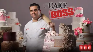 Задник до серіалу "Cake Boss" #1400315