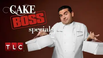 Задник до серіалу "Cake Boss" #1400317