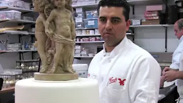 Задник до серіалу "Cake Boss" #1400318