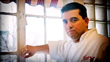 Задник до серіалу "Cake Boss" #1400320