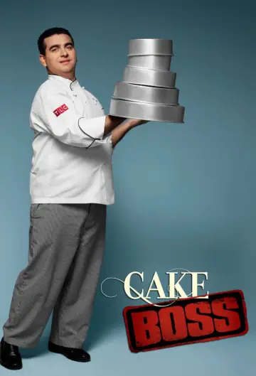 Постер до серіалу "Cake Boss" #1400323