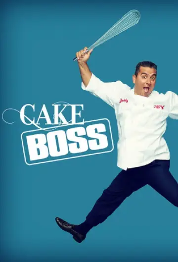 Постер до серіалу "Cake Boss" #1400324