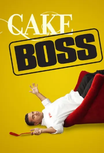 Постер до серіалу "Cake Boss" #1400325