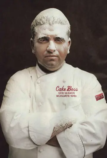 Постер до серіалу "Cake Boss" #1400327