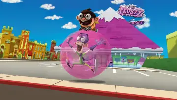 Задник до серіалу "Fanboy and Chum Chum" #1373589