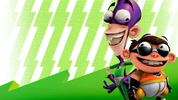 Задник до серіалу "Fanboy and Chum Chum" #1373590