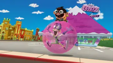 Задник до серіалу "Fanboy and Chum Chum" #1373591