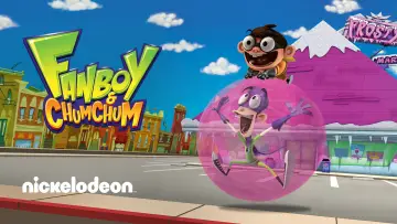 Задник до серіалу "Fanboy and Chum Chum" #1373592