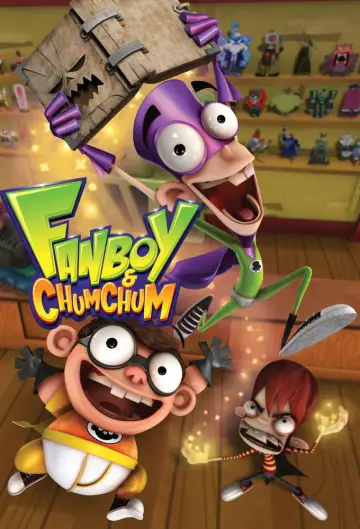 Fanboy and Chum Chum (2009)