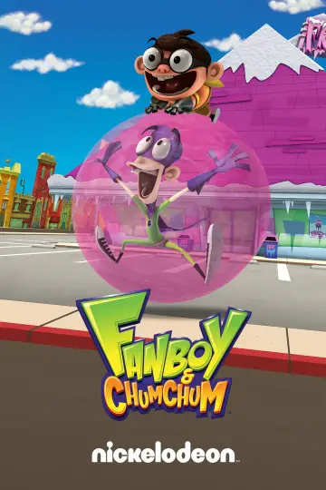Постер до серіалу "Fanboy and Chum Chum" #1373601