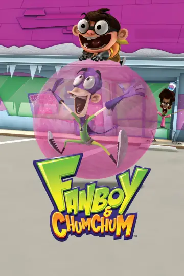 Постер до серіалу "Fanboy and Chum Chum" #1373602