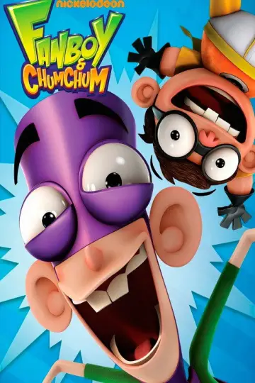 Постер до серіалу "Fanboy and Chum Chum" #1373603