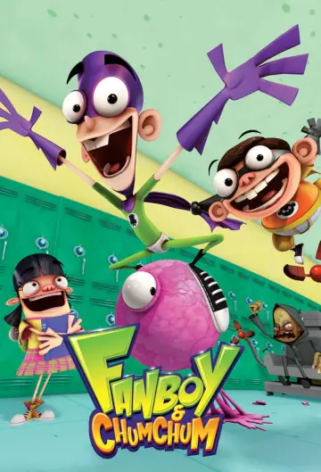 Постер до серіалу "Fanboy and Chum Chum" #1373604