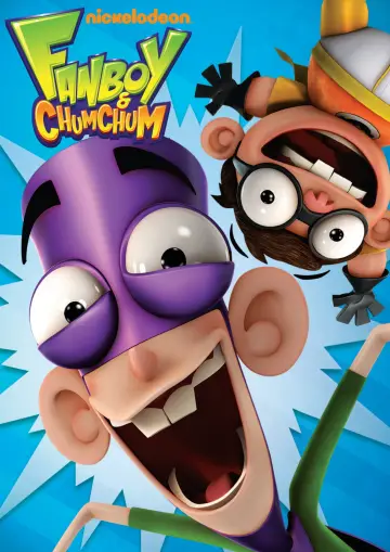 Постер до серіалу "Fanboy and Chum Chum" #1373606
