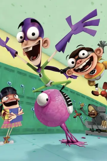 Постер до серіалу "Fanboy and Chum Chum" #1373608