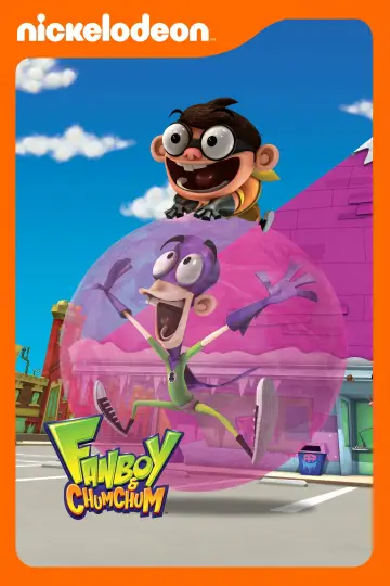 Постер до серіалу "Fanboy and Chum Chum" #1373610