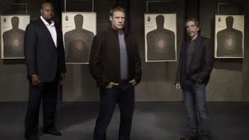 Задник к сериалу "Жива мішень" #1389475