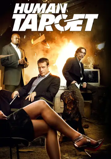 Постер к сериалу "Жива мішень" #1389482