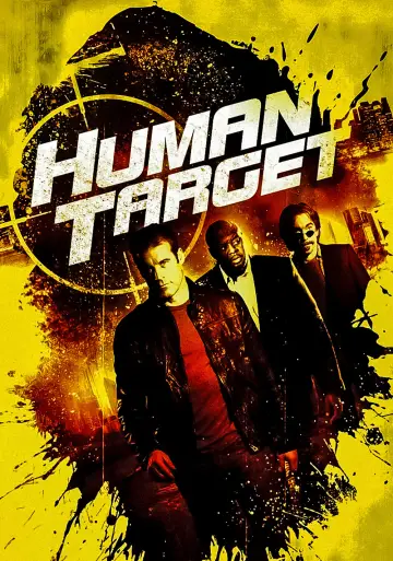 Постер к сериалу "Жива мішень" #1389483