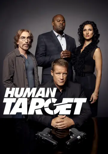 Постер к сериалу "Жива мішень" #1389484
