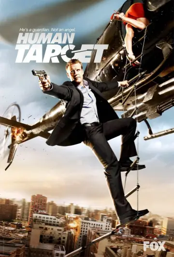 Постер к сериалу "Жива мішень" #1389489