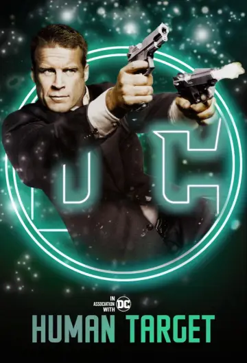 Постер к сериалу "Жива мішень" #1389492