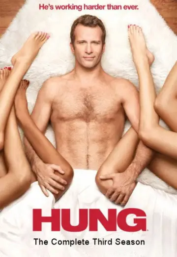 Постер до серіалу "Hung" #1720542