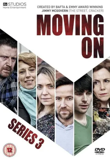 Постер до серіалу "Moving On" #1717740