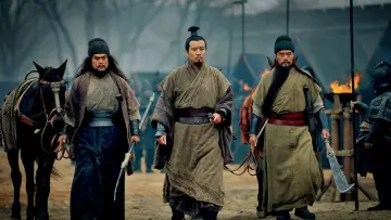 Задник до серіалу "三国" #1376563