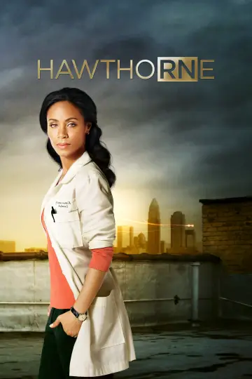 Hawthorne постер
