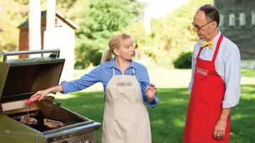 Задник до серіалу "Cook