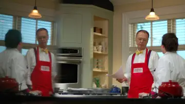 Задник до серіалу "Cook