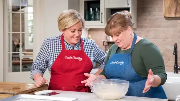 Задник до серіалу "Cook