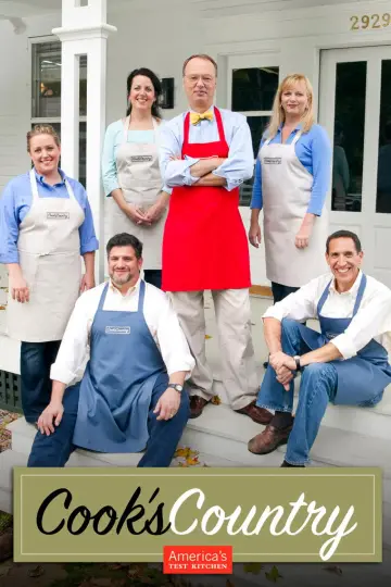 Постер до серіалу "Cook