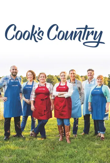 Постер до серіалу "Cook