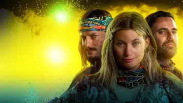 Задник до серіалу "Australian Survivor" #1360865