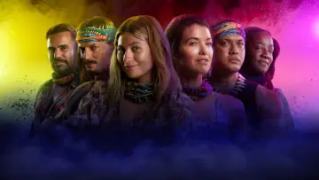 Задник до серіалу "Australian Survivor" #1360869