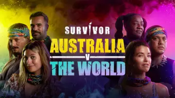 Задник до серіалу "Australian Survivor" #1360873