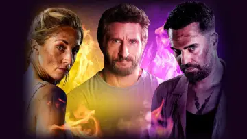 Задник до серіалу "Australian Survivor" #1360874