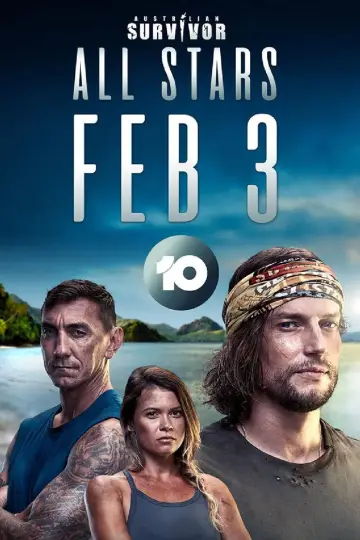 Постер до серіалу "Australian Survivor" #1687407