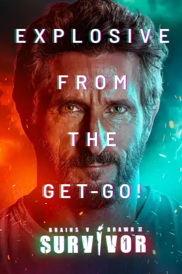 Постер до серіалу "Australian Survivor" #1687413