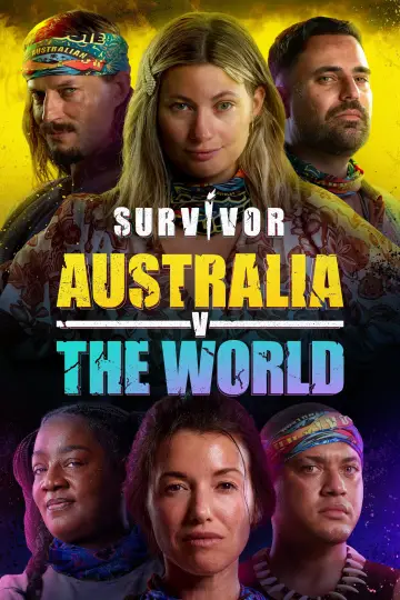 Постер до серіалу "Australian Survivor" #1687415