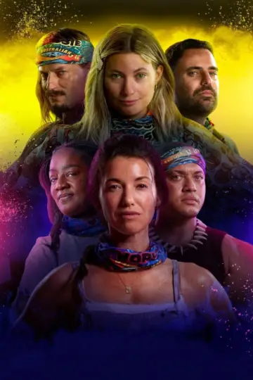 Постер до серіалу "Australian Survivor" #1687416