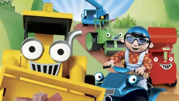 Задник до серіалу "Bob the Builder" #1348134