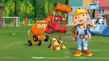 Задник до серіалу "Bob the Builder" #1348135