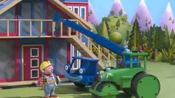 Задник до серіалу "Bob the Builder" #1348137